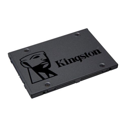 Kingston 120GB A400 SSD, 2.5", SATA3 drive for Odroid-H2 [78812]
